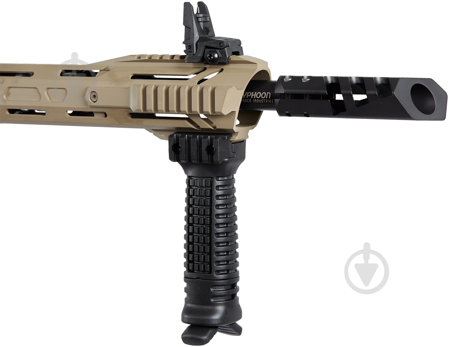Рушниця Typhoon F12 Sport GEN4 12/76 FDE 47cm - фото 6