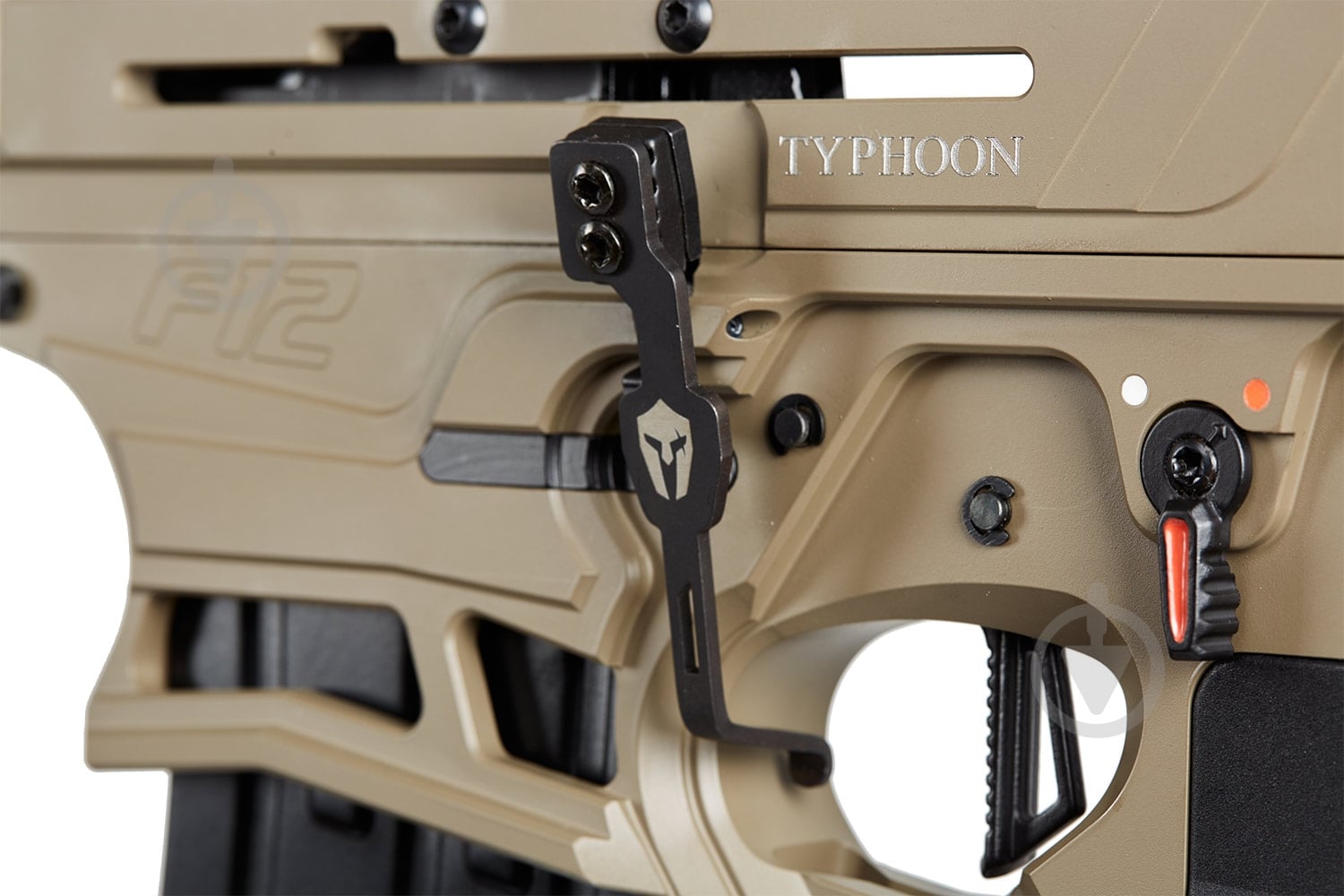Рушниця Typhoon F12 Sport GEN4 12/76 FDE 47cm - фото 7
