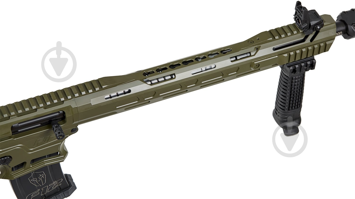 Рушниця Typhoon F12 Sport GEN4 12/76 GREEN 47cm - фото 11 Рушниця Typhoon F12 Sport GEN4 12/76 GREEN 47cm - фото 11