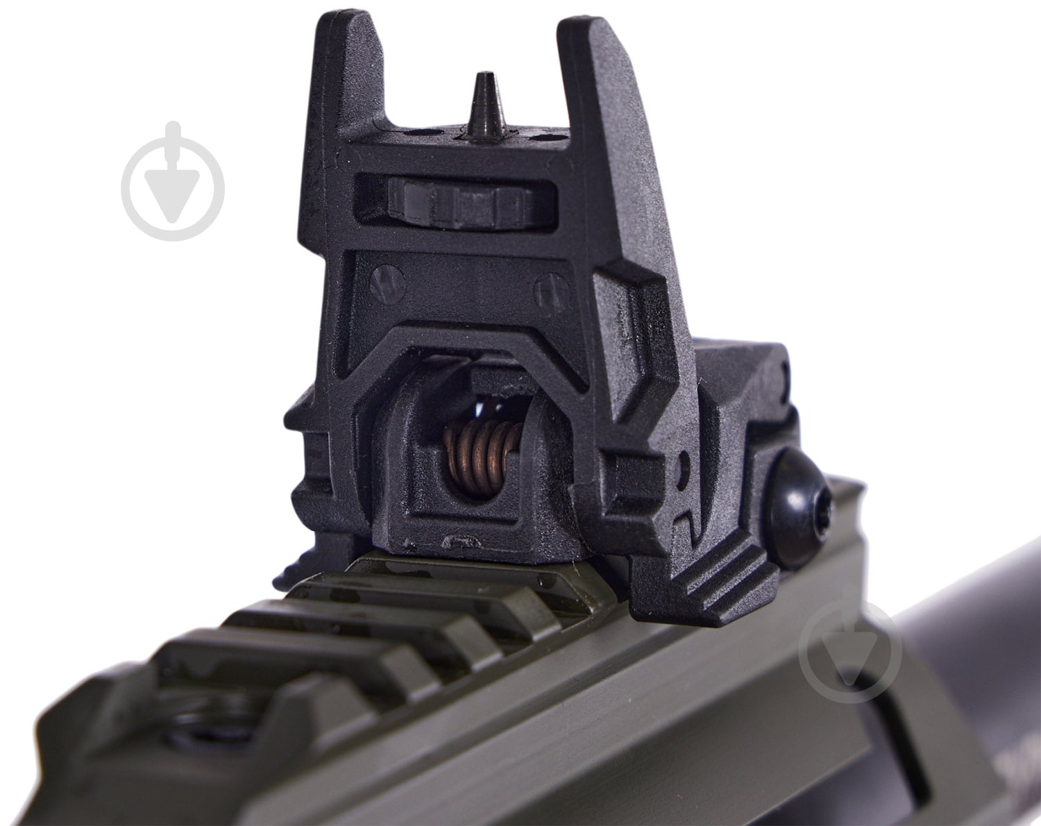 Рушниця Typhoon SIERRA 12 OD GREEN S 12/76 51cm - фото 4