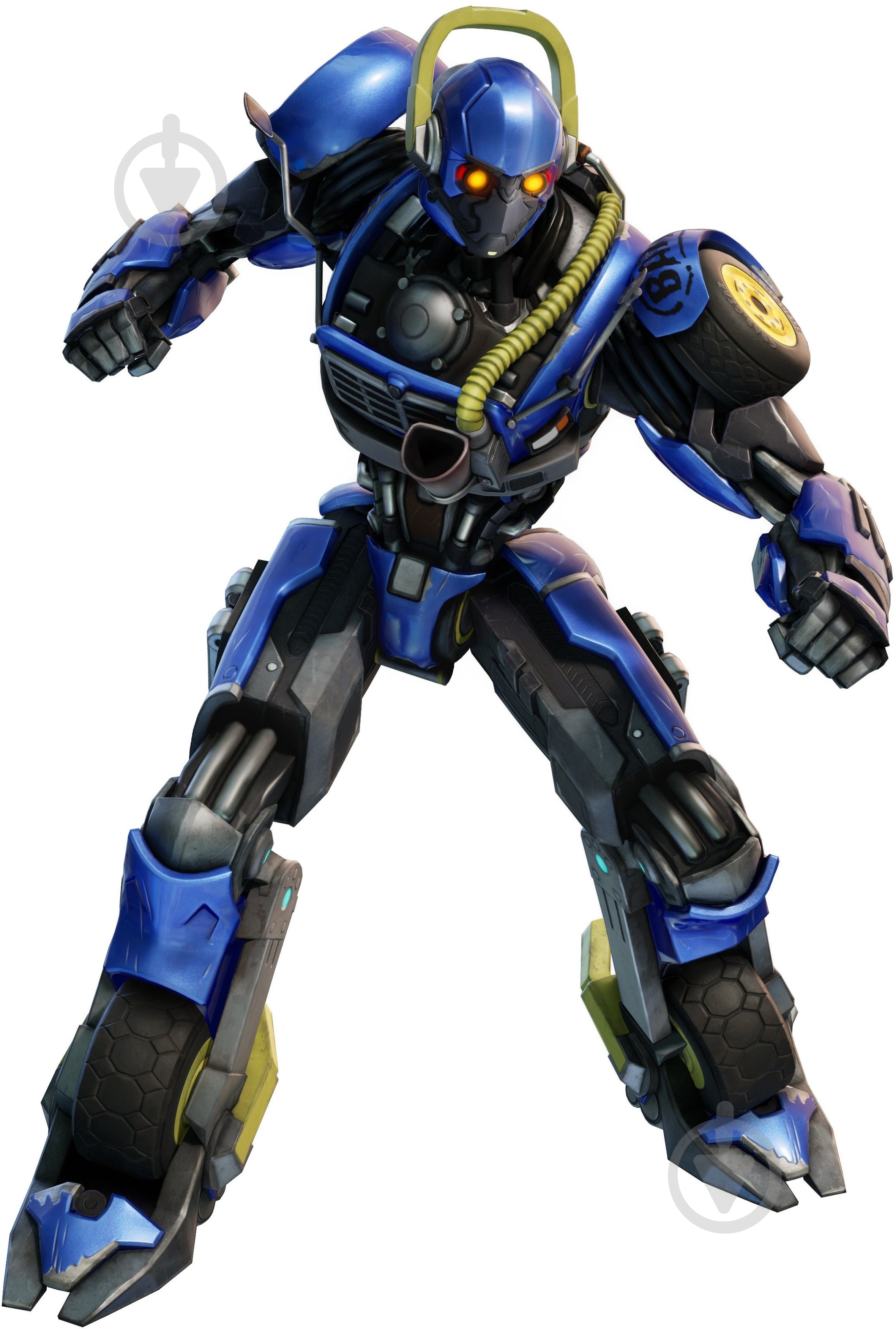 Игра Sony консольная PS4 Fortnite - Transformers Pack код активации - фото 8 Игра Sony консольная PS4 Fortnite - Transformers Pack код активации - фото 8