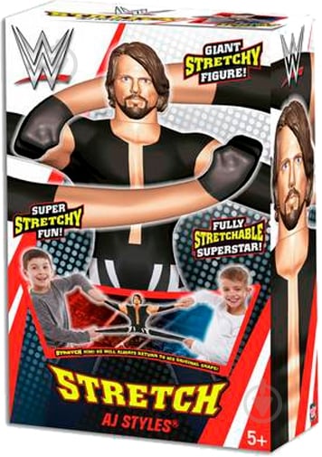 Фігурка Stretch Screamer AJ Styles 34 см 120987 - фото 4