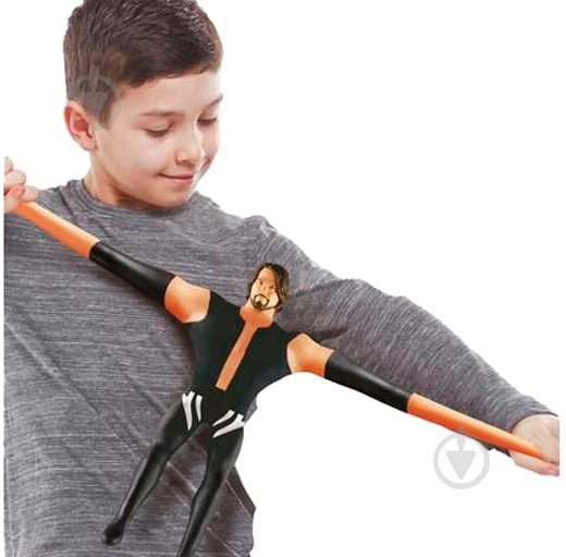 Фігурка Stretch Screamer AJ Styles 34 см 120987 - фото 5