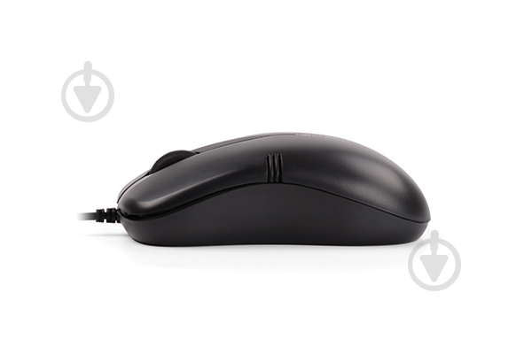 Мышка A4Tech V-Track, 1200 dpi black (OP-560NUS USB (Black)) - фото 4 Мышка A4Tech V-Track, 1200 dpi black (OP-560NUS USB (Black)) - фото 4