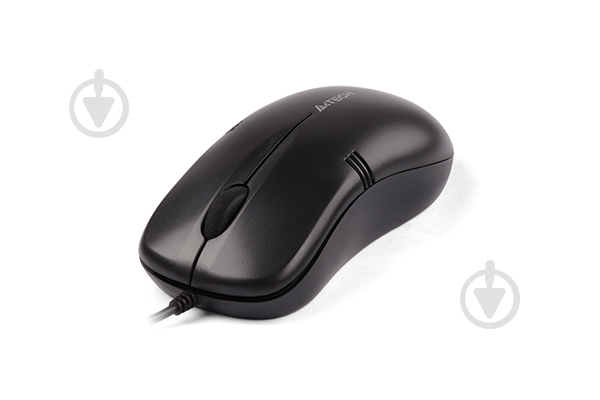 Мышка A4Tech V-Track, 1200 dpi black (OP-560NUS USB (Black)) - фото 5 Мышка A4Tech V-Track, 1200 dpi black (OP-560NUS USB (Black)) - фото 5