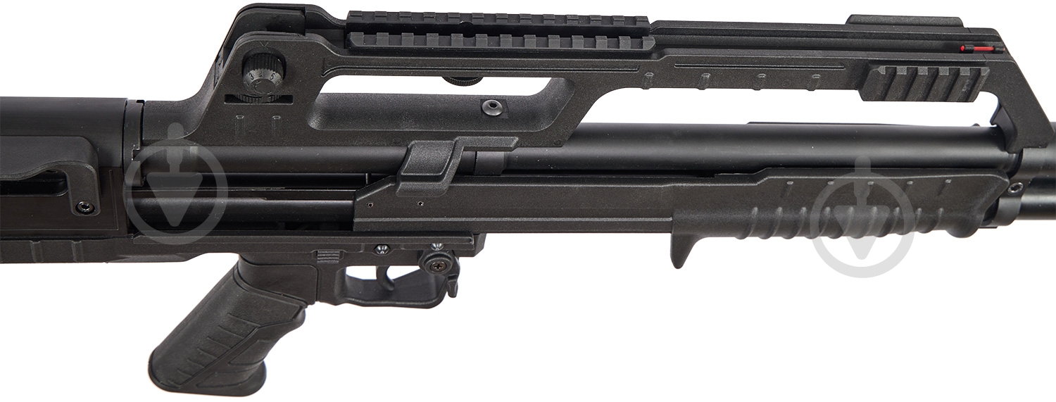 Рушниця Hatsan Escort Bull Tac 12/76 57см 7+1, сyl. Ствол - 57 см - фото 8