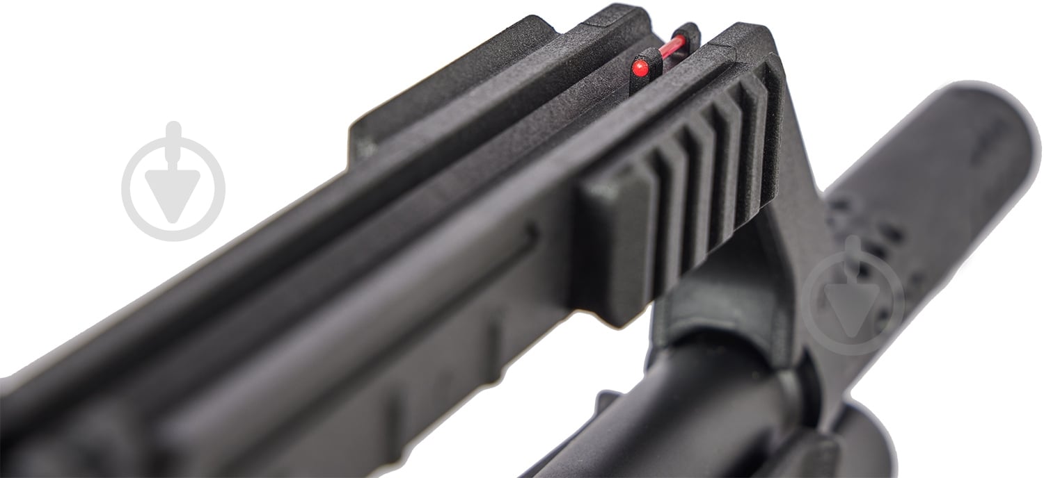 Рушниця Hatsan Escort Bull Tac 12/76 57см 7+1, сyl. Ствол - 57 см - фото 6