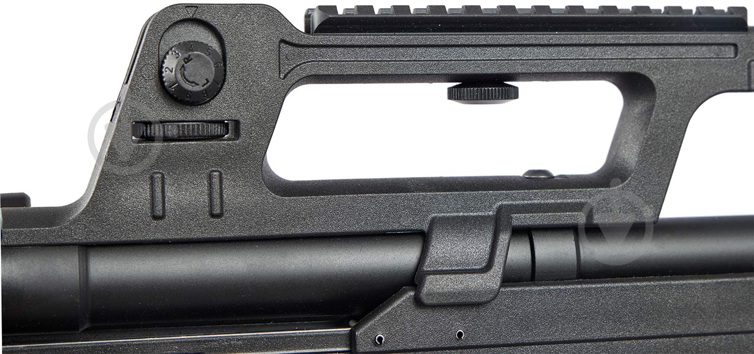 Рушниця Hatsan Escort Bull Tac 12/76 57см 7+1, сyl. Ствол - 57 см - фото 5