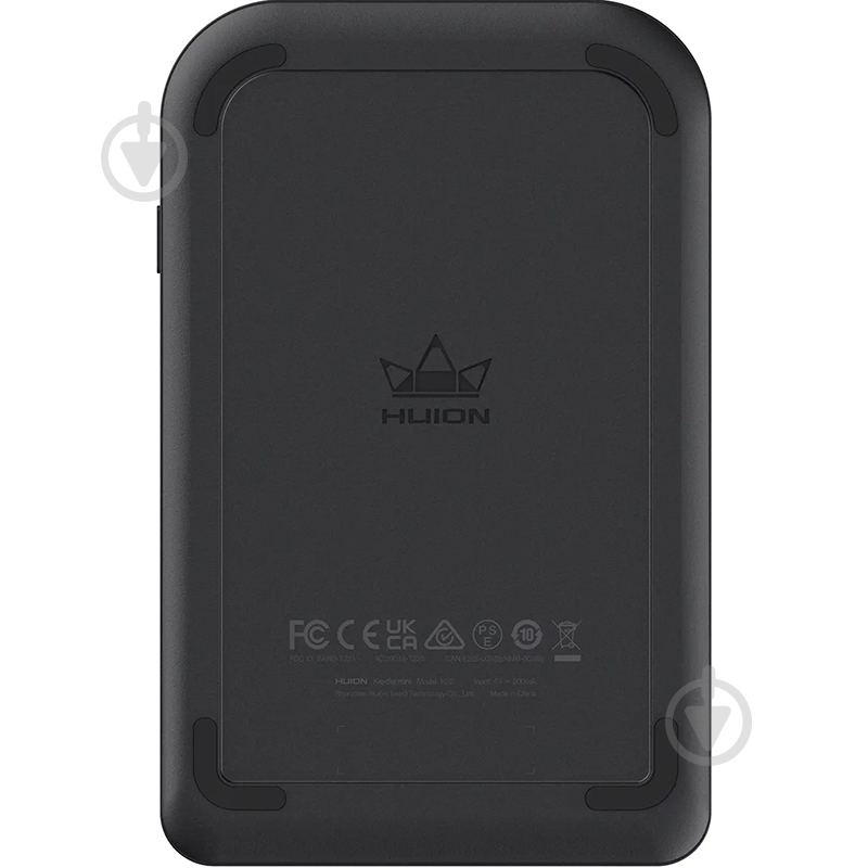 Миниклавиатура Huion K20 K20 black - фото 2