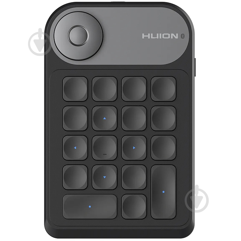 Миниклавиатура Huion K20 K20 black - фото 1