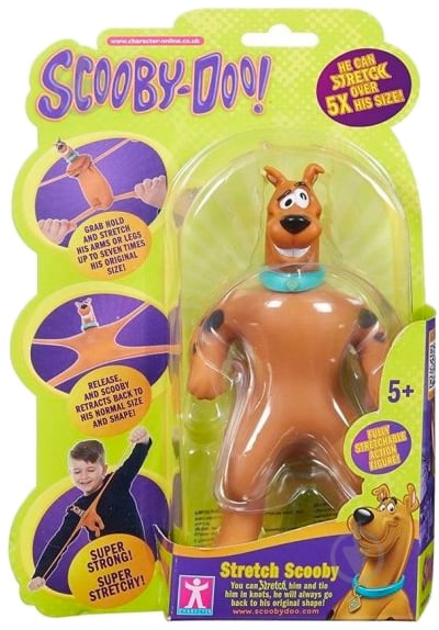 Фігурка Stretch Screamer Mini Scooby Doo 25 см - фото 2