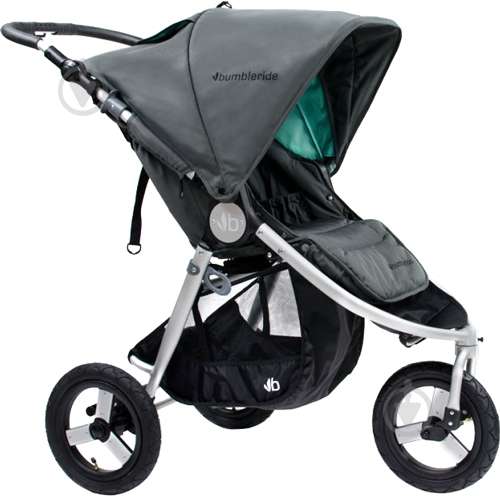 Коляска прогулочная Indie Dawn Grey - фото 1 Коляска прогулочная Indie Dawn Grey - фото 1