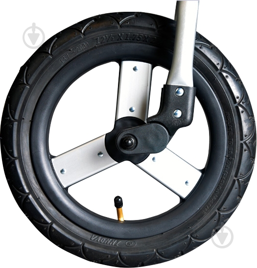 Коляска прогулочная Indie Dawn Grey - фото 4 Коляска прогулочная Indie Dawn Grey - фото 4