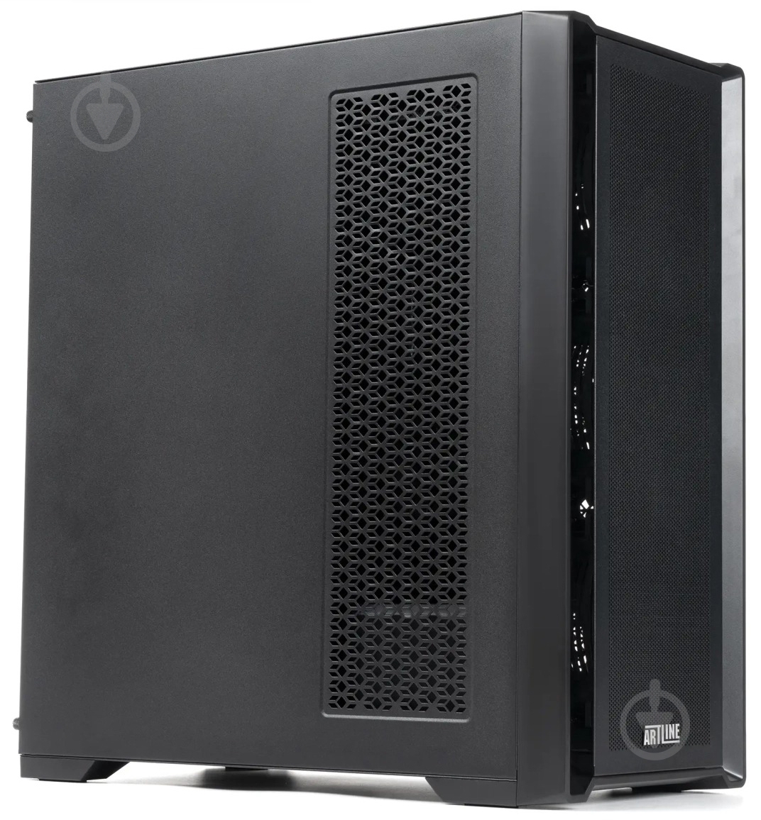 Рабочая станция Artline WorkStation W95 (W95v60) black - фото 5