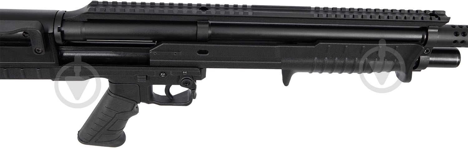 Рушниця Hatsan Escort Bull Tac PX 12/76 57см 7+1, сyl. Ствол - 57 см - фото 3 Рушниця Hatsan Escort Bull Tac PX 12/76 57см 7+1, сyl. Ствол - 57 см - фото 3