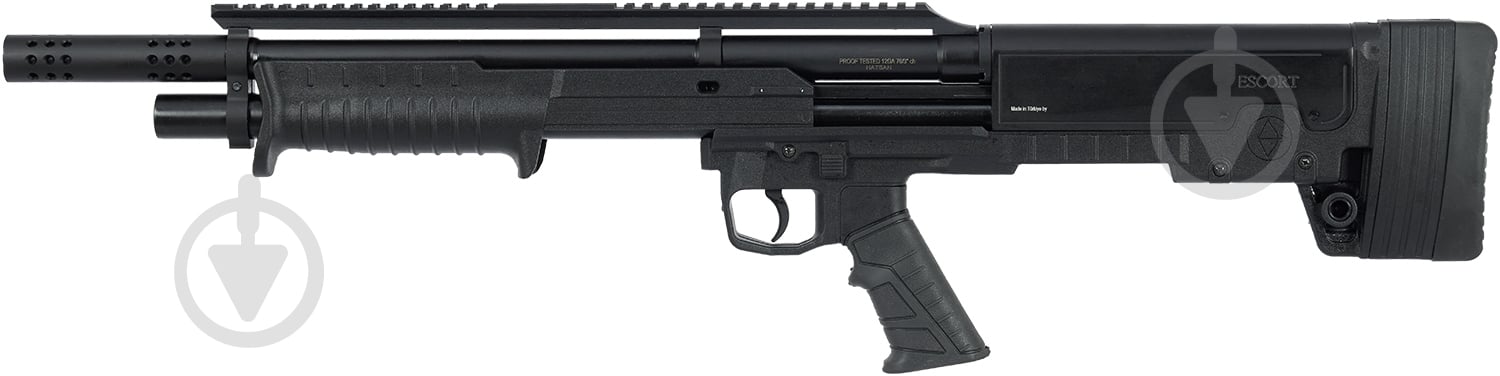 Рушниця Hatsan Escort Bull Tac PX 12/76 57см 7+1, сyl. Ствол - 57 см - фото 2 Рушниця Hatsan Escort Bull Tac PX 12/76 57см 7+1, сyl. Ствол - 57 см - фото 2