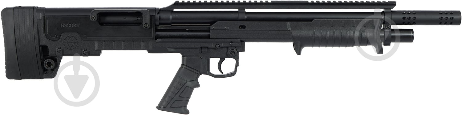 Рушниця Hatsan Escort Bull Tac PX 12/76 57см 7+1, сyl. Ствол - 57 см - фото 1 Рушниця Hatsan Escort Bull Tac PX 12/76 57см 7+1, сyl. Ствол - 57 см - фото 1