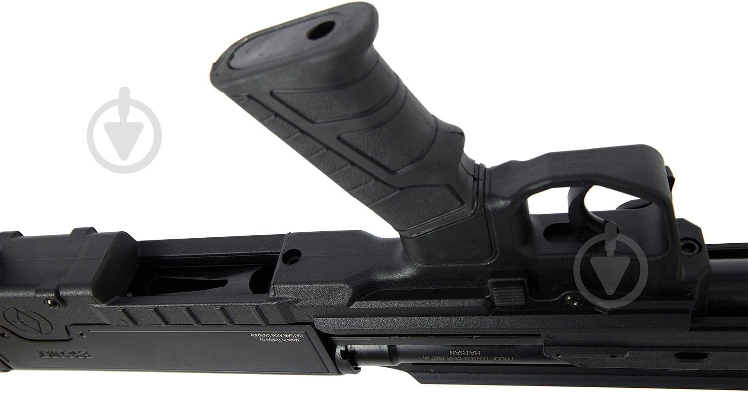 Рушниця Hatsan Escort Bull Tac PX 12/76 57см 7+1, сyl. Ствол - 57 см - фото 7 Рушниця Hatsan Escort Bull Tac PX 12/76 57см 7+1, сyl. Ствол - 57 см - фото 7