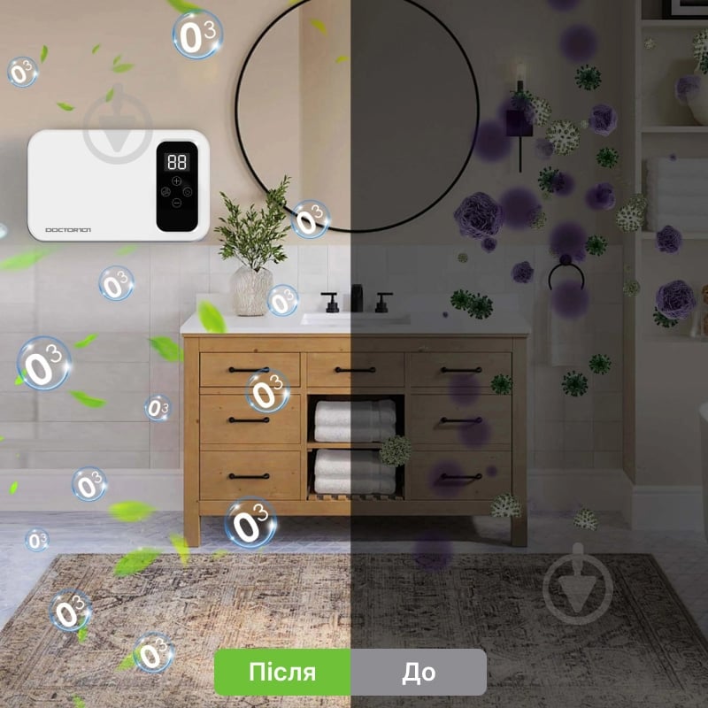 Озонатор Doctor-101 SKYLAR - фото 6