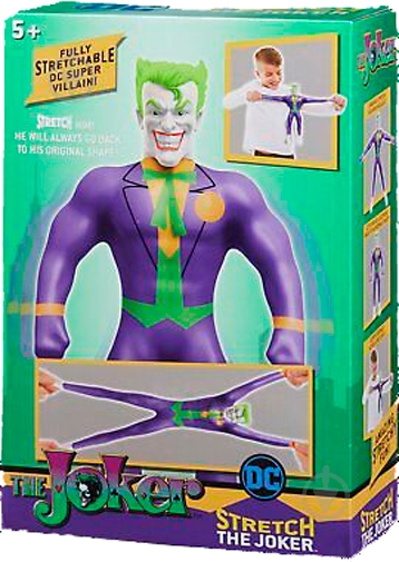 Фигурка Stretch Screamer LARGE JOKER 34 см 121221 - фото 6