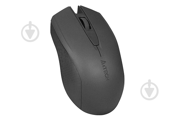 Мишка A4Tech V-Track, 1200 dpi grey (G3-760NS (Grey)) - фото 2 Мишка A4Tech V-Track, 1200 dpi grey (G3-760NS (Grey)) - фото 2