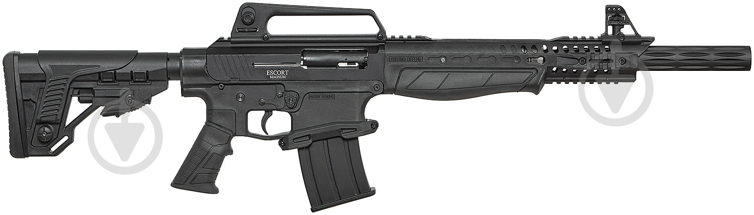 Рушниця Hatsan Escort SD12 12/76 46cm 2 маг.Ствол - 46 см - фото 1