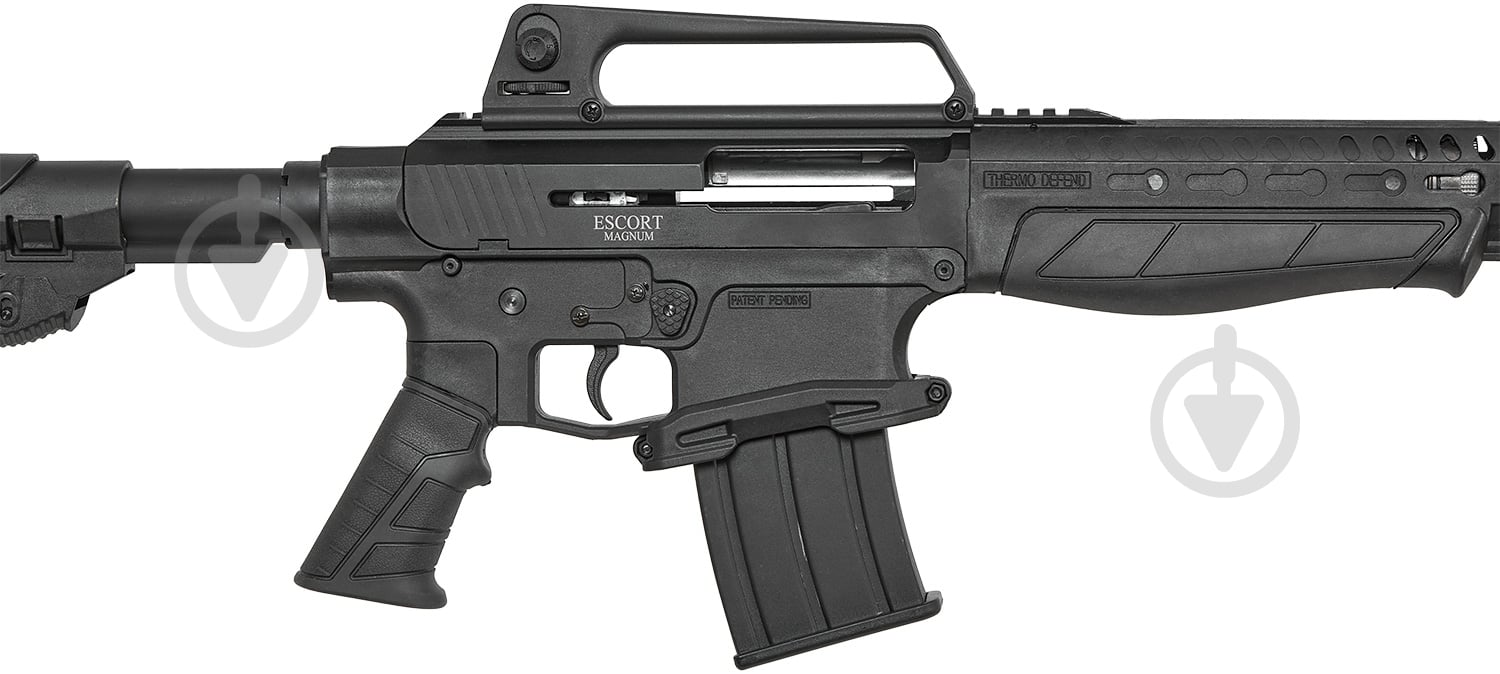 Рушниця Hatsan Escort SD12 12/76 46cm 2 маг.Ствол - 46 см - фото 5