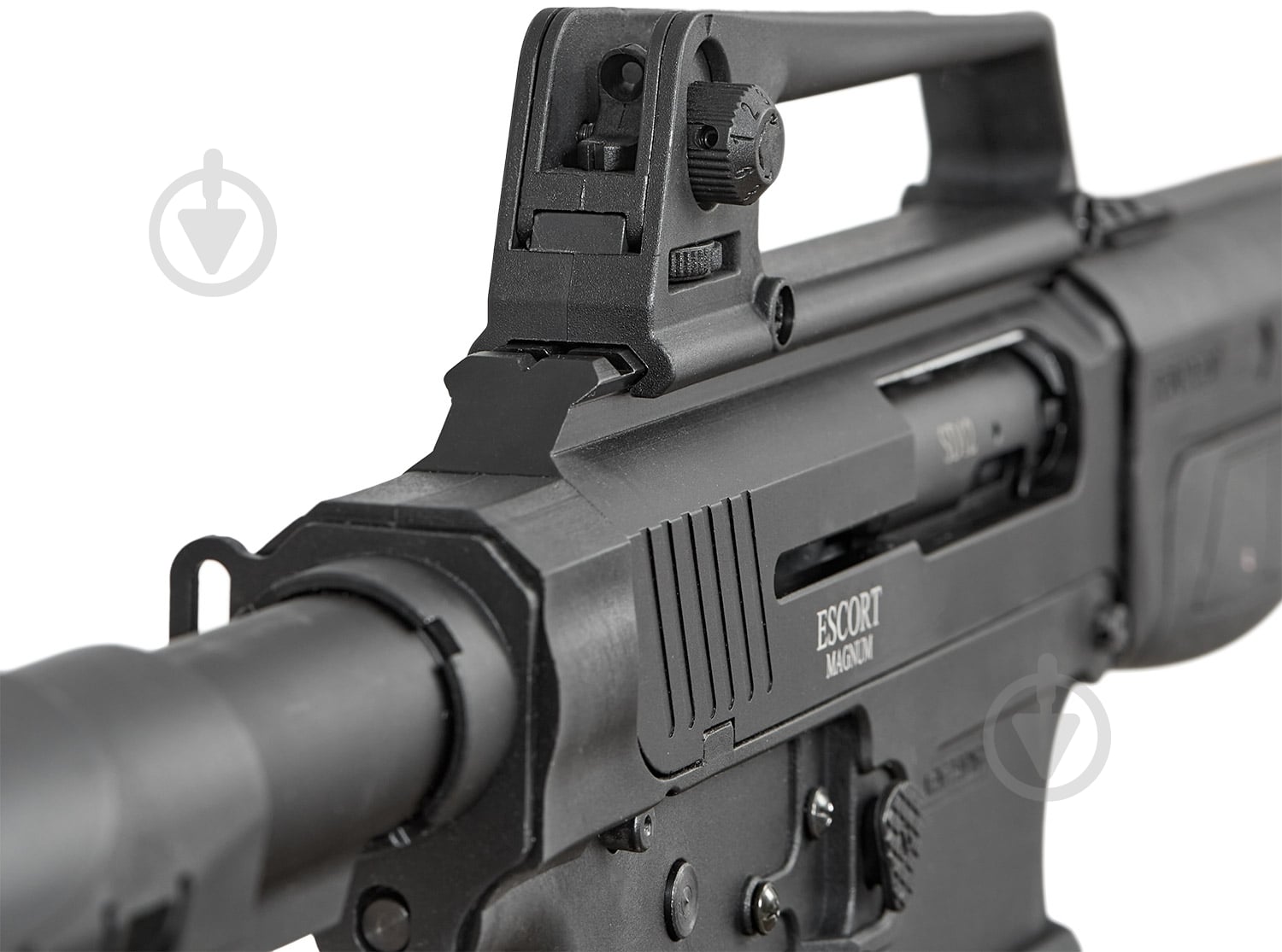 Рушниця Hatsan Escort SD12 12/76 46cm 2 маг.Ствол - 46 см - фото 10