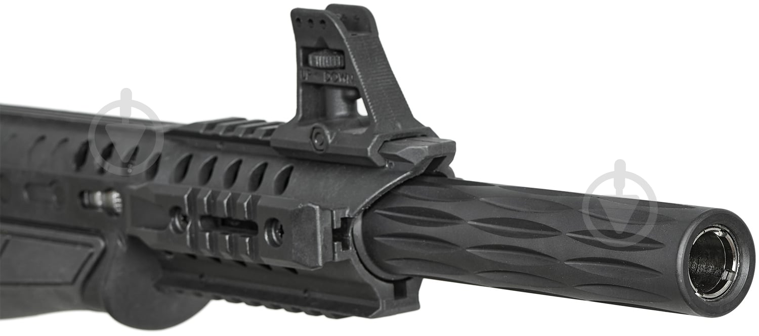 Рушниця Hatsan Escort SD12 12/76 46cm 2 маг.Ствол - 46 см - фото 11