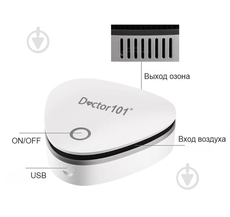 Озонатор TRITON-101 - фото 5