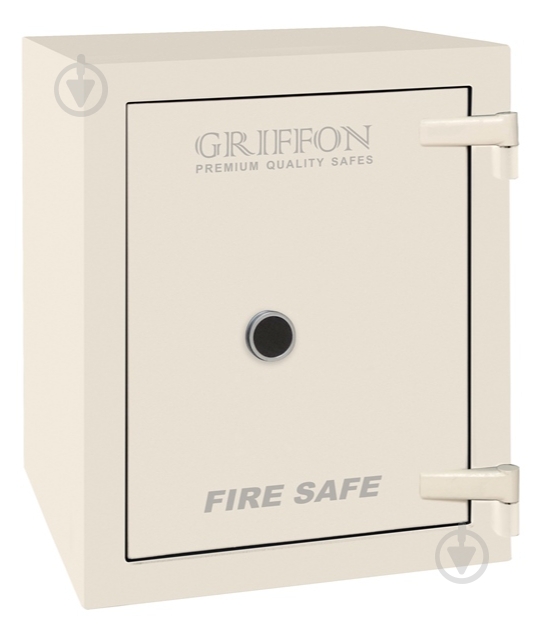 Сейф огнестойкий Griffon FSL.57.K CREAM - фото 1