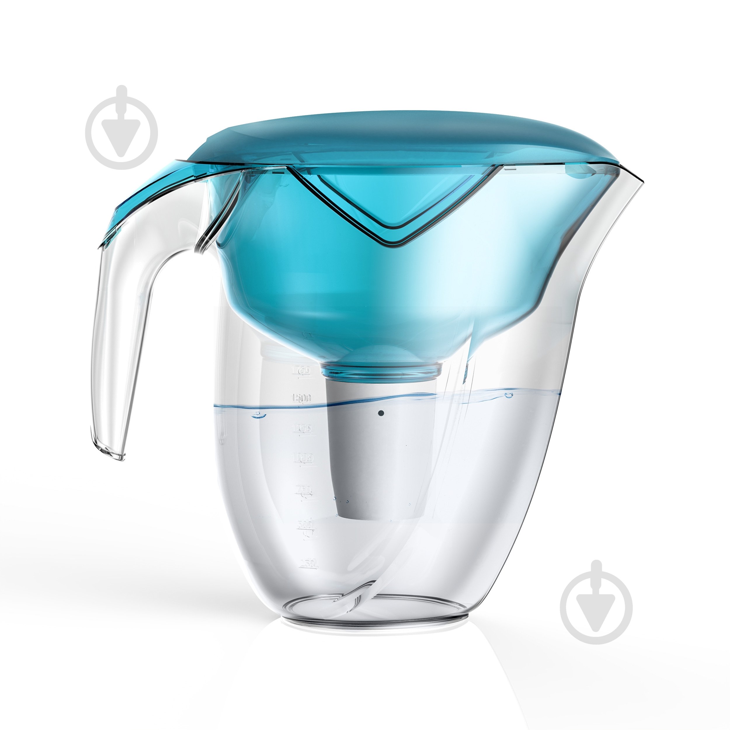 Фильтр-кувшин Ecosoft НЕМО аква грин - фото 1 Фильтр-кувшин Ecosoft НЕМО аква грин - фото 1