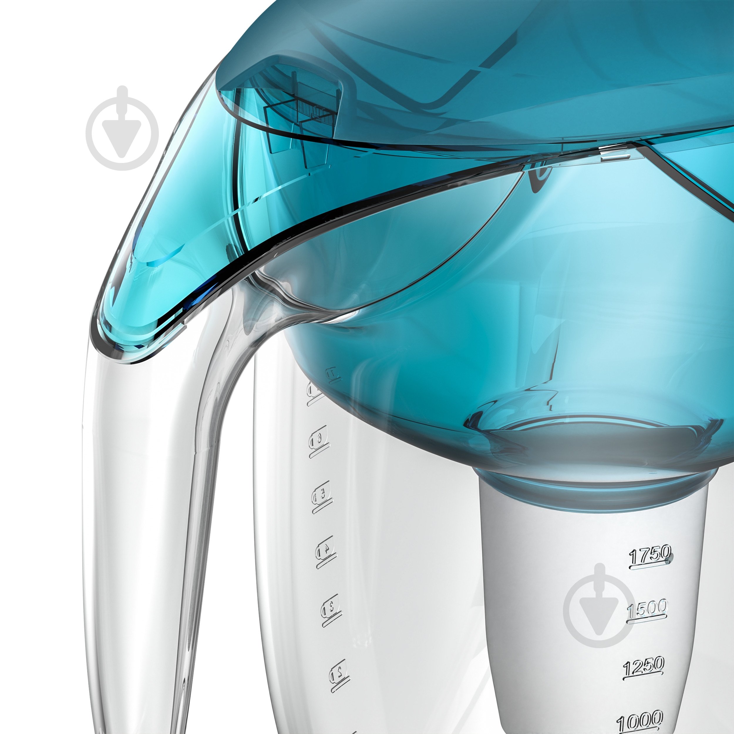 Фильтр-кувшин Ecosoft НЕМО аква грин - фото 2 Фильтр-кувшин Ecosoft НЕМО аква грин - фото 2