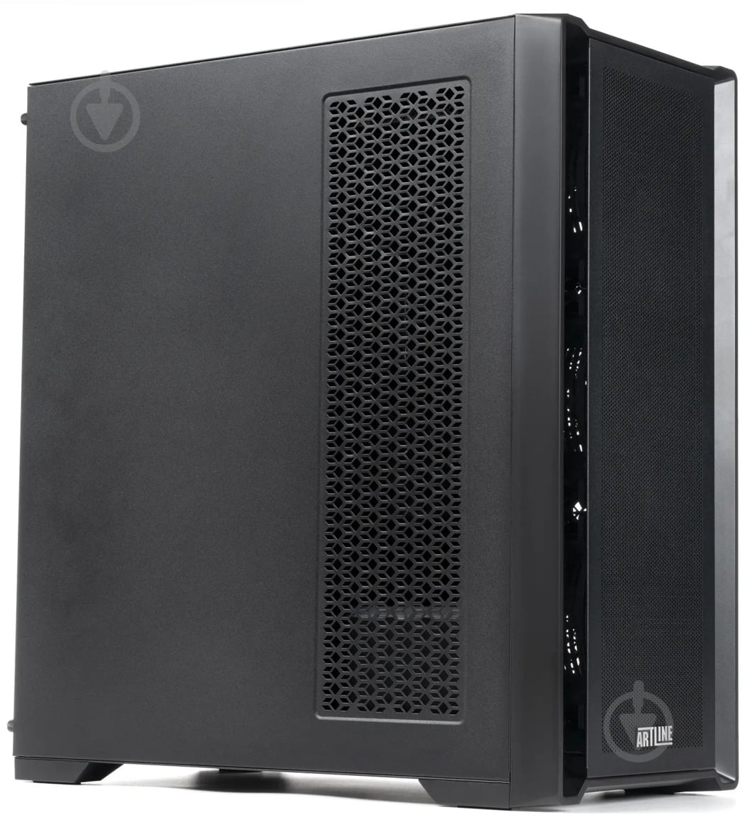 Рабочая станция Artline WorkStation W95 (W95v63) black - фото 7