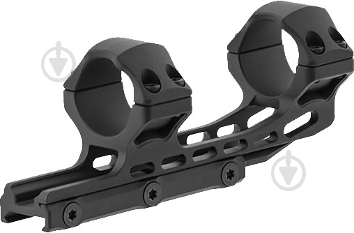 Крепление для оптики Leapers UTG ACCU-SYNC OFFSET 50 30 мм High Picatinny - фото 1 Крепление для оптики Leapers UTG ACCU-SYNC OFFSET 50 30 мм High Picatinny - фото 1