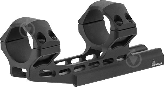 Крепление для оптики Leapers UTG ACCU-SYNC OFFSET 50 30 мм High Picatinny - фото 2 Крепление для оптики Leapers UTG ACCU-SYNC OFFSET 50 30 мм High Picatinny - фото 2