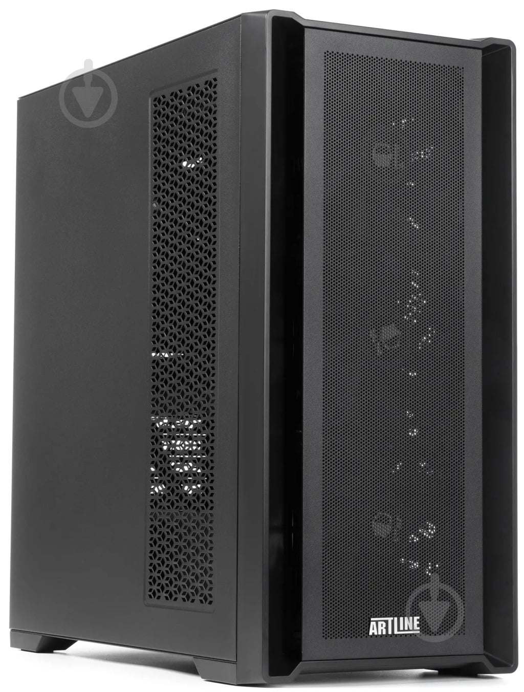 Рабочая станция Artline WorkStation W95 (W95v64) black - фото 1