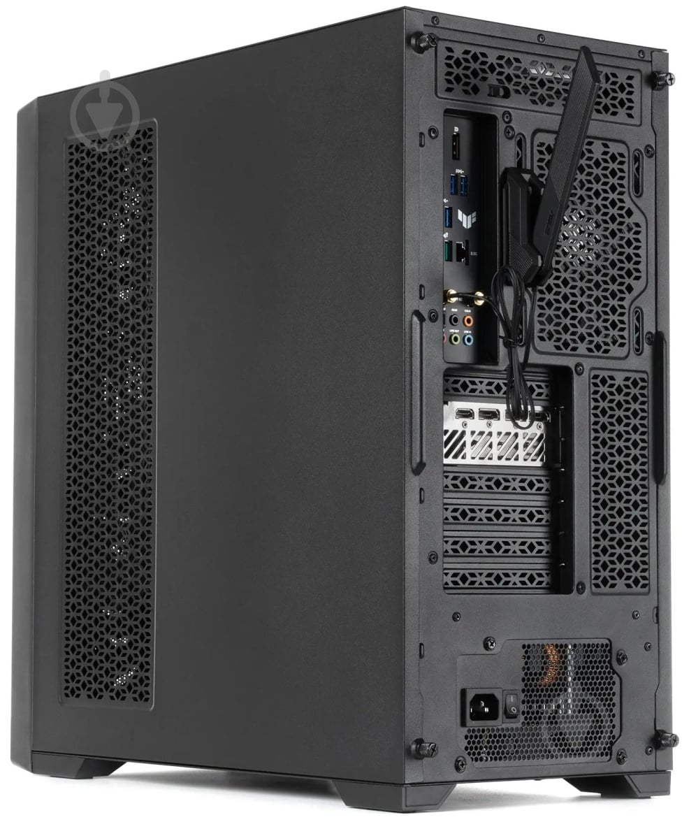 Рабочая станция Artline WorkStation W95 (W95v64) black - фото 2