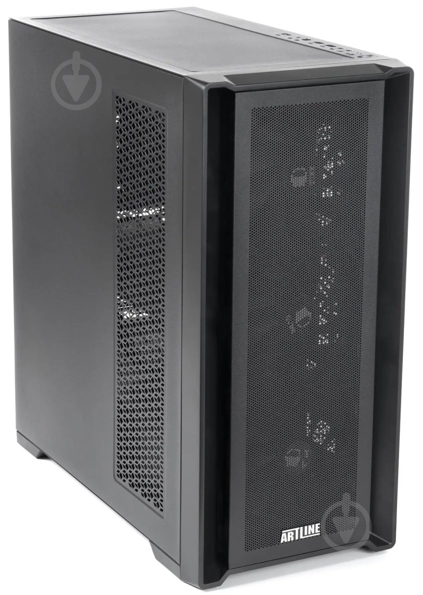 Рабочая станция Artline WorkStation W95 (W95v64) black - фото 3