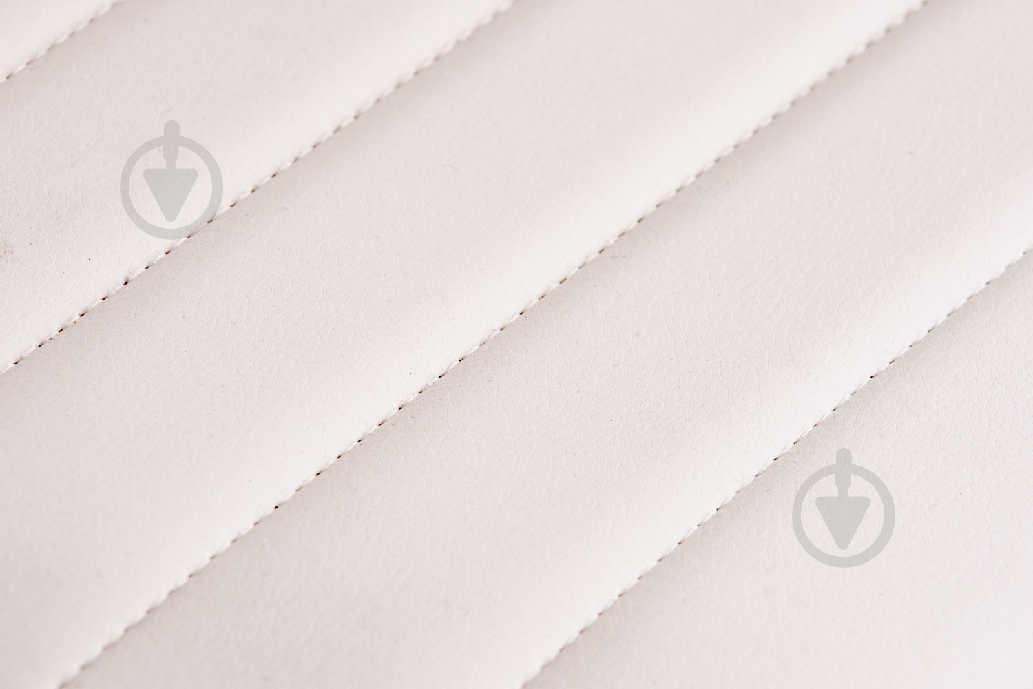Кресло офисное Special4You Solano artleather белый - фото 12