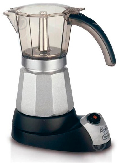 Кофеварка гейзерная Delonghi EMK 9 - фото 2