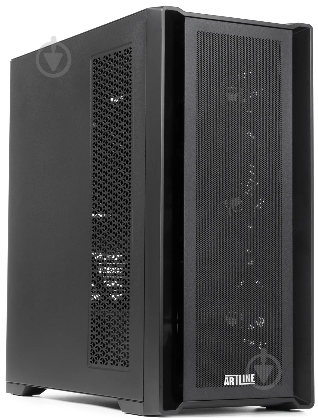 Рабочая станция Artline WorkStation W95 (W95v65) black - фото 1