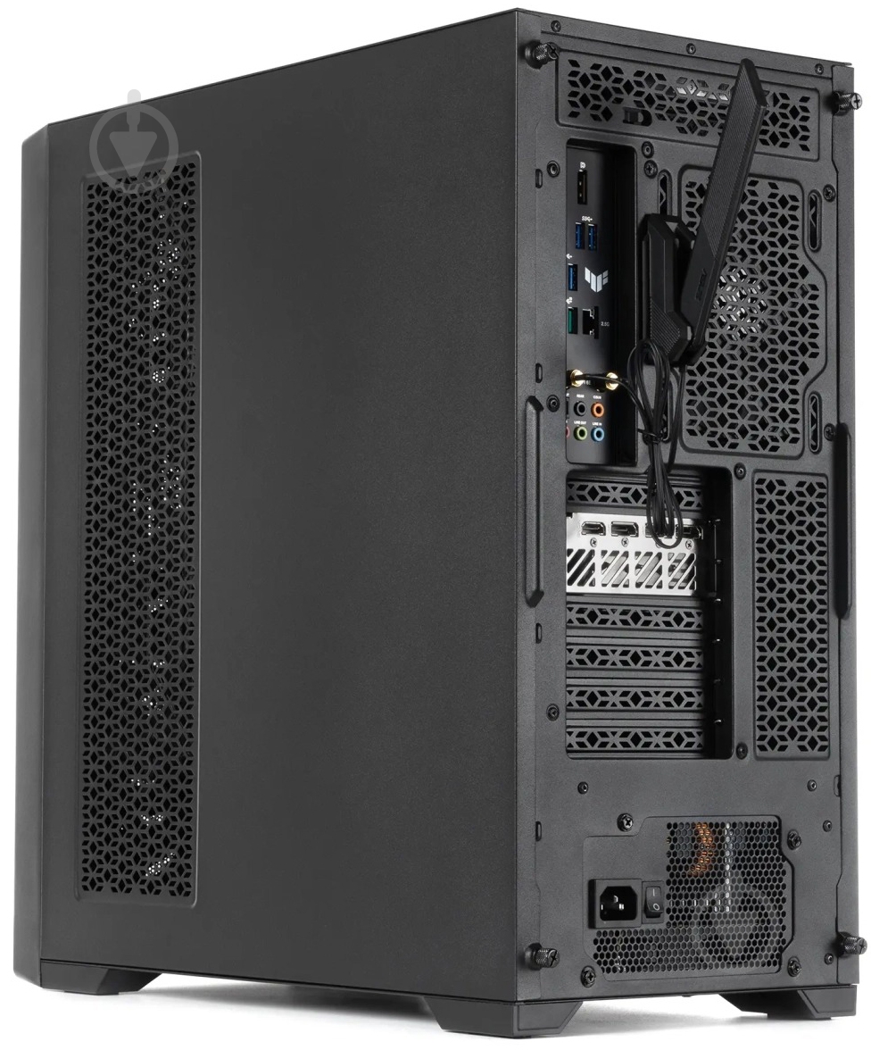 Рабочая станция Artline WorkStation W95 (W95v65) black - фото 2