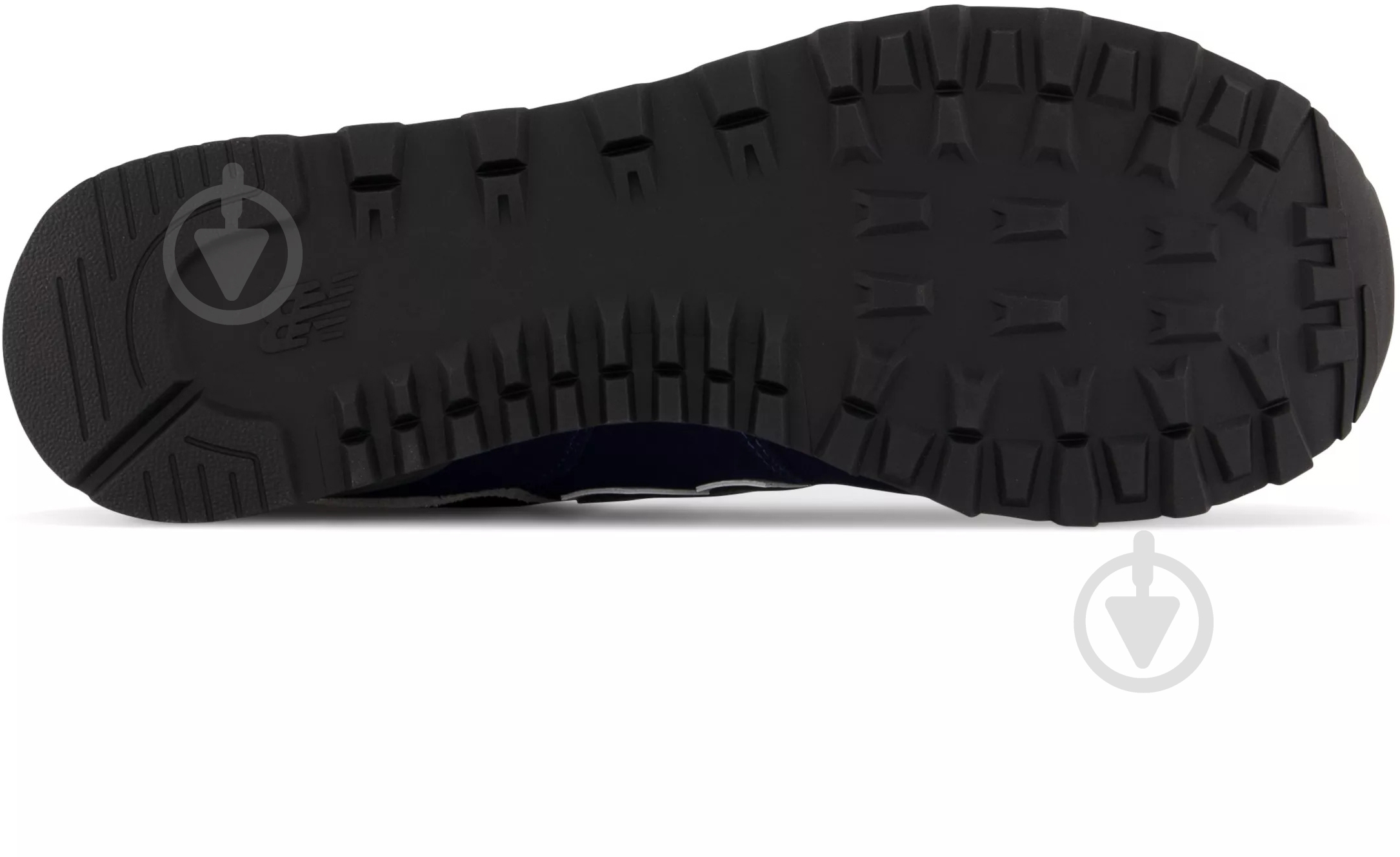 Кроссовки мужские демисезонные New Balance ML574HL2 р.40 синие - фото 5