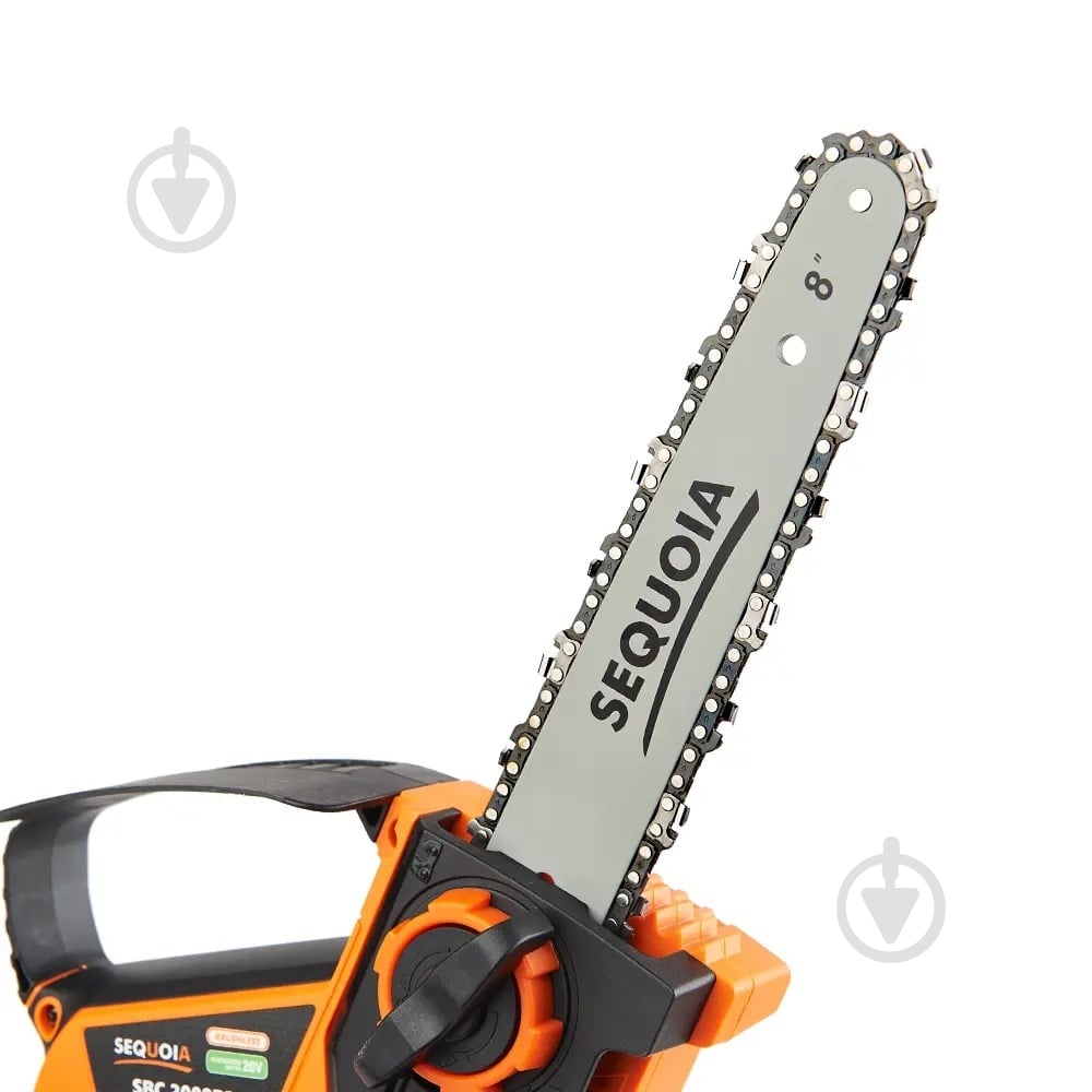 Пила мини аккумуляторная SEQUOIA SBC2008BM-EV - фото 5 Пила мини аккумуляторная SEQUOIA SBC2008BM-EV - фото 5