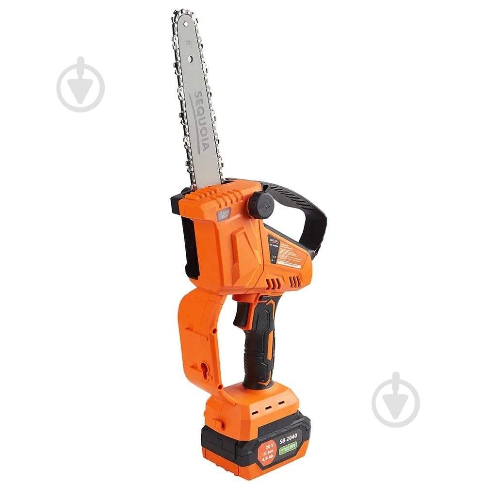 Пила мини аккумуляторная SEQUOIA SBC2008BM-EV - фото 2 Пила мини аккумуляторная SEQUOIA SBC2008BM-EV - фото 2