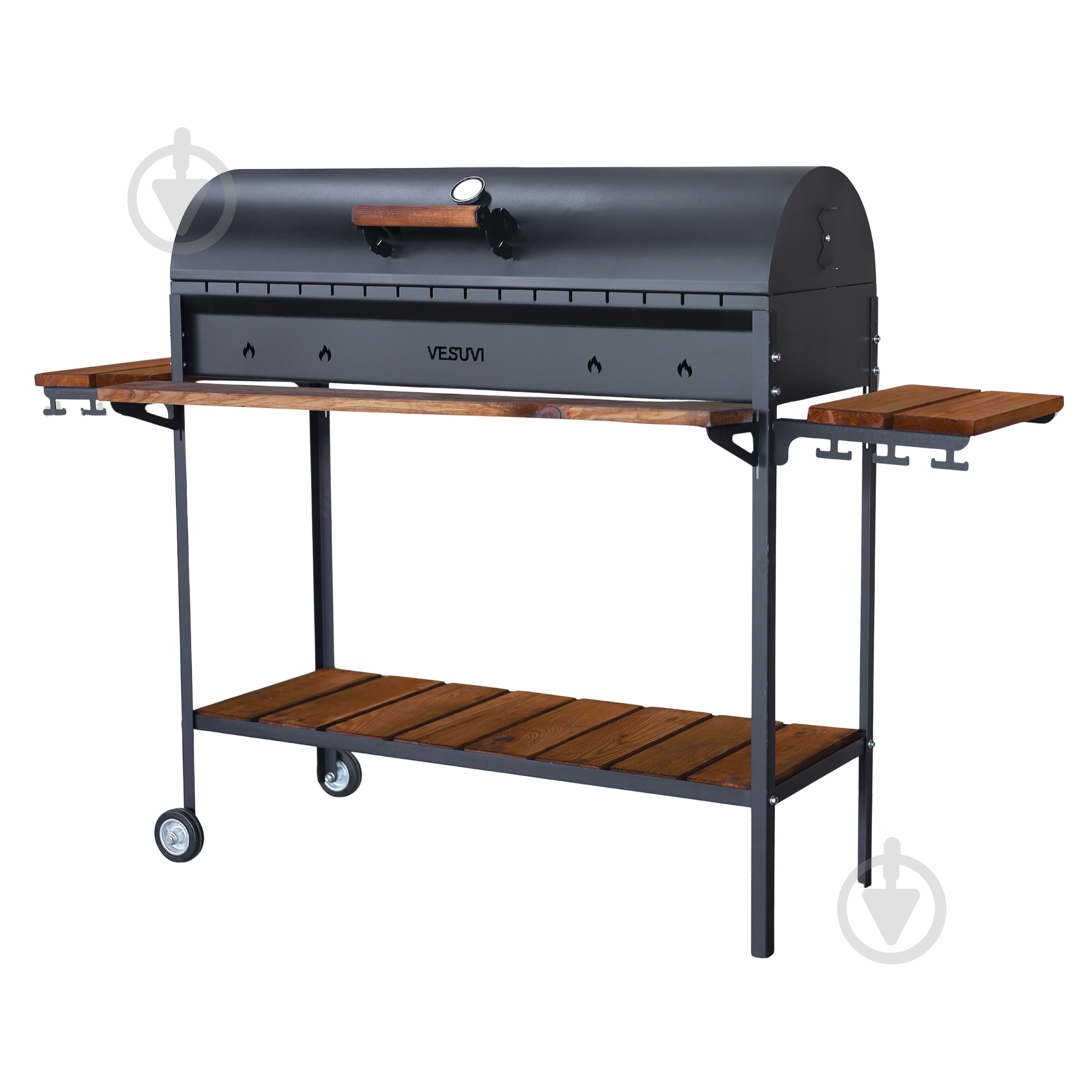 Мангал-барбекю Vesuvi BBQ Wood 1000 - фото 1