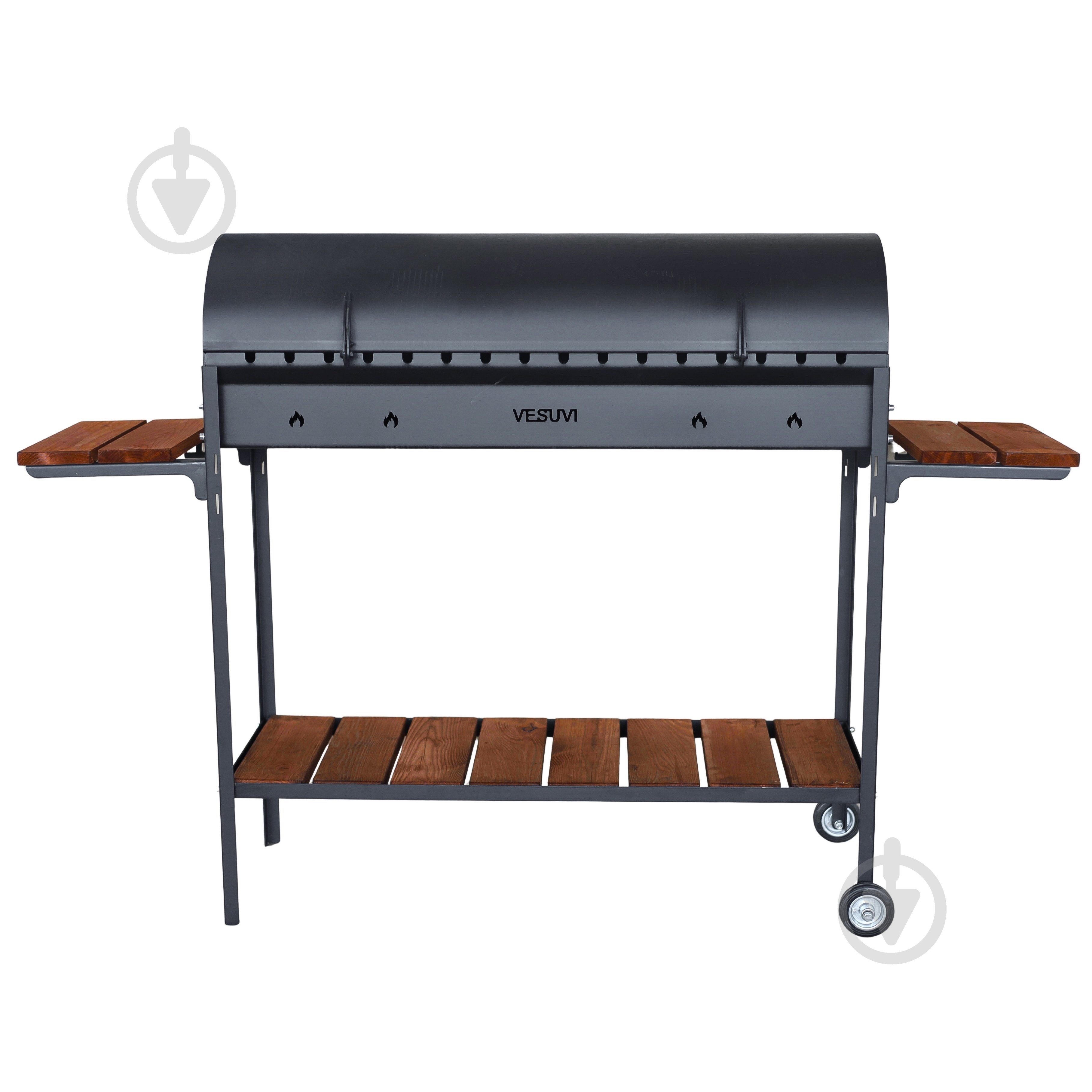 Мангал-барбекю Vesuvi BBQ Wood 1000 - фото 2