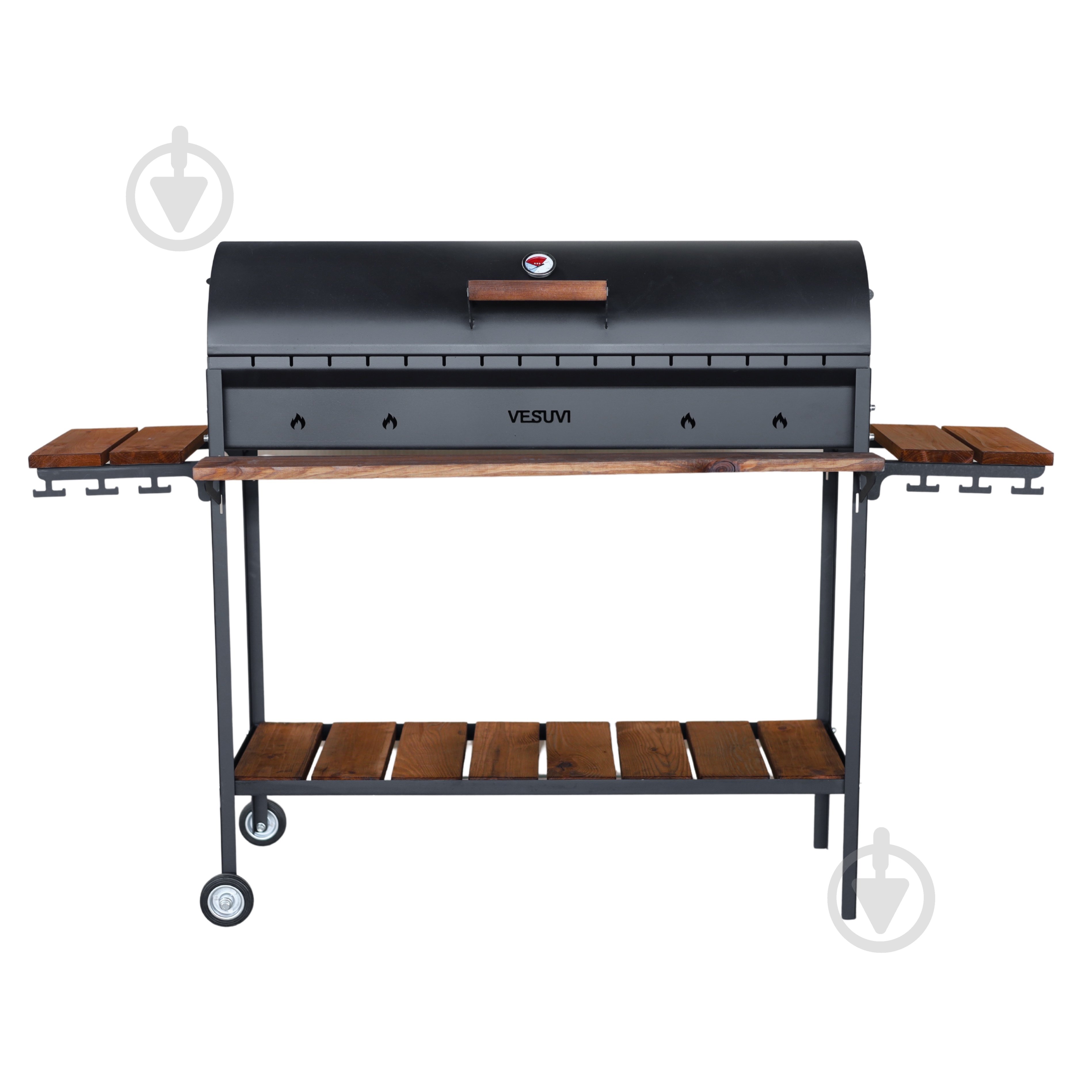 Мангал-барбекю Vesuvi BBQ Wood 1000 - фото 3