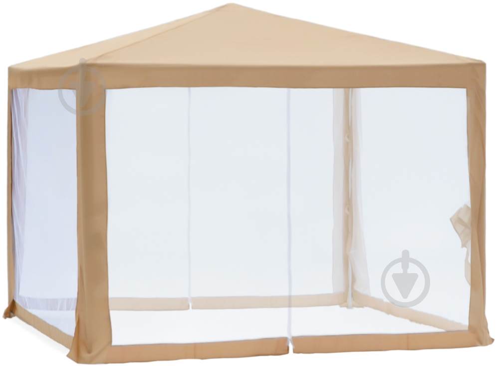 Тент Time Eco TE-1040 бежевый - фото 1